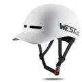 Adult Cycling & Multi-Sport Safety Helmet: Bike & Scooter
