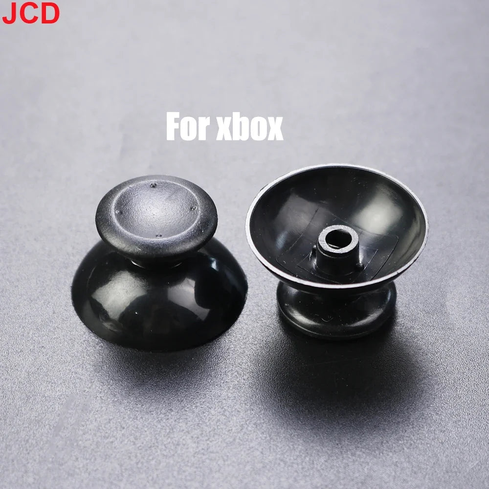 Controller Thumbstick Grips Set | Universal Replacement Analog Stick Caps for PS2 PS3 PS4 PS5 Xbox One Series S X 360