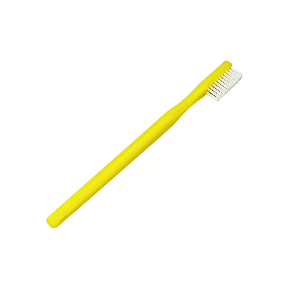 Dental Large Toothbrush for Dental Doll Toys, Tooth Cleaning, Orthodontic Braces Brush, Teaching Demo for Kids, Children Oral Care