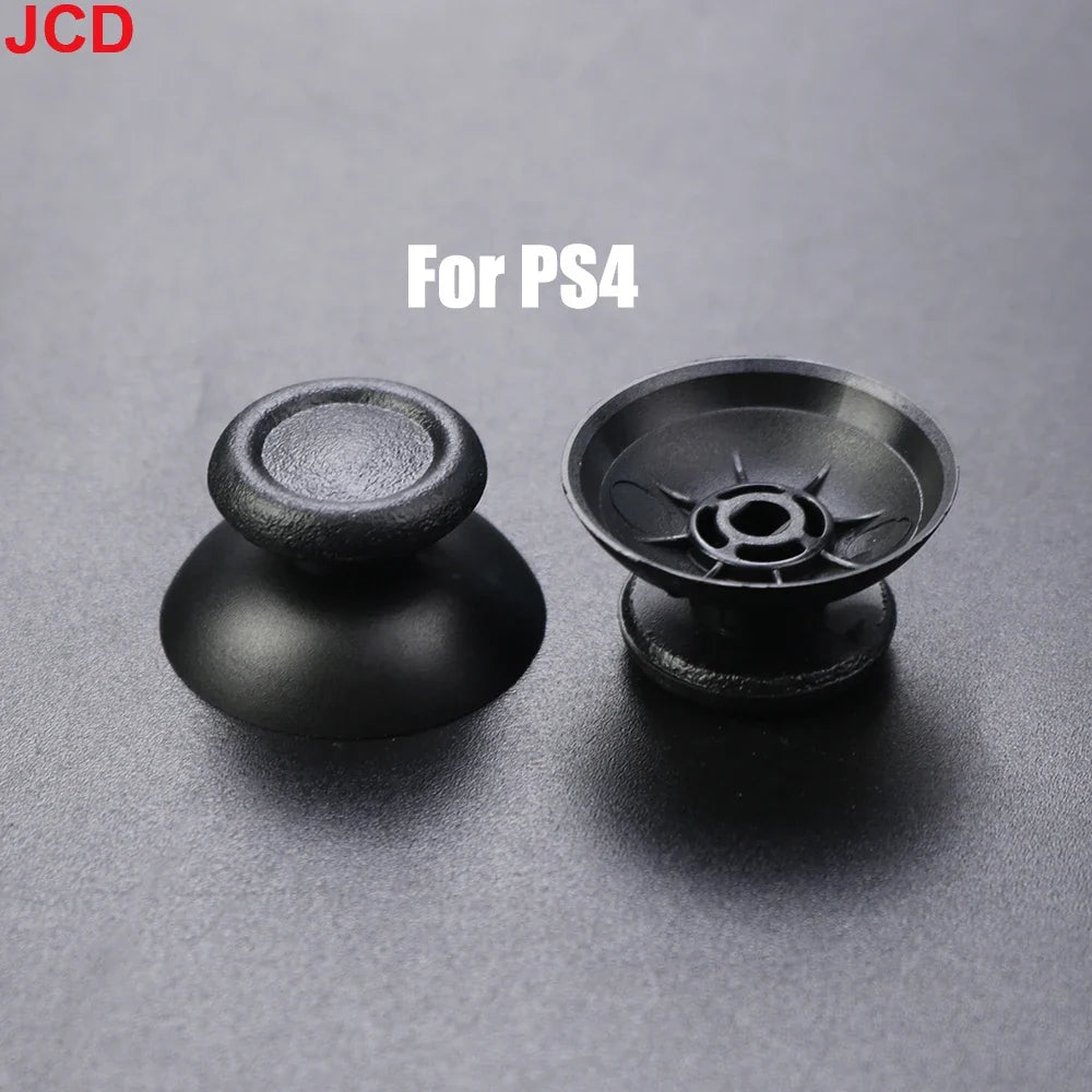 Controller Thumbstick Grips Set | Universal Replacement Analog Stick Caps for PS2 PS3 PS4 PS5 Xbox One Series S X 360