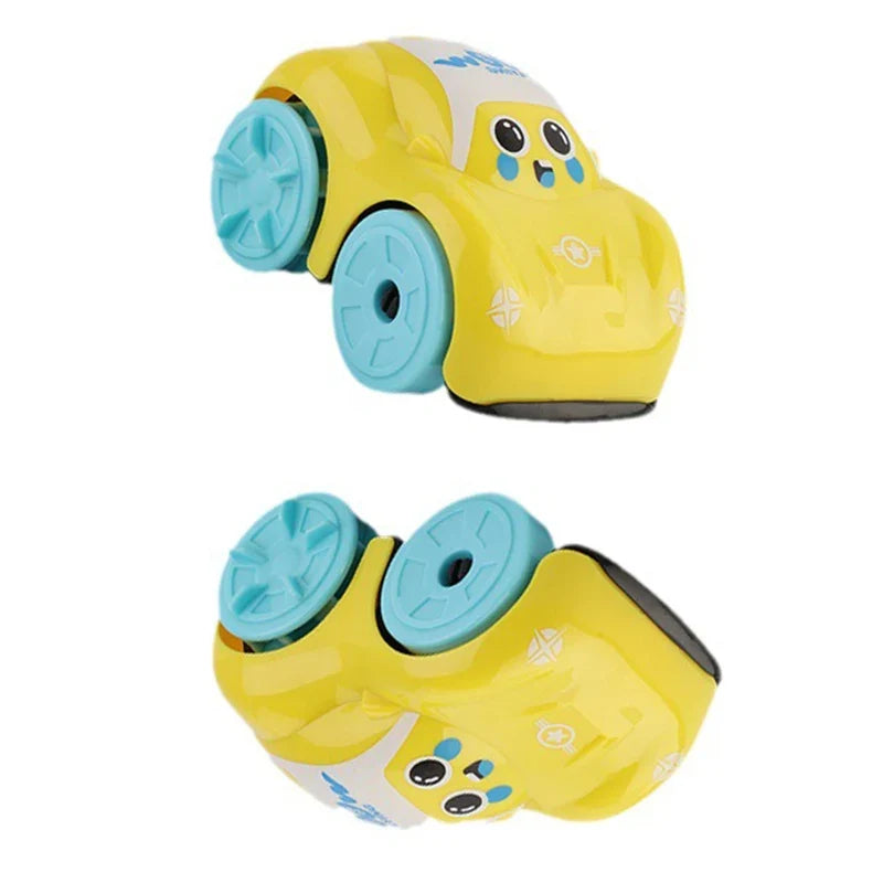 Clockwork Bath Toy Car – Floating ABS Amphibious Vehicle for Kids