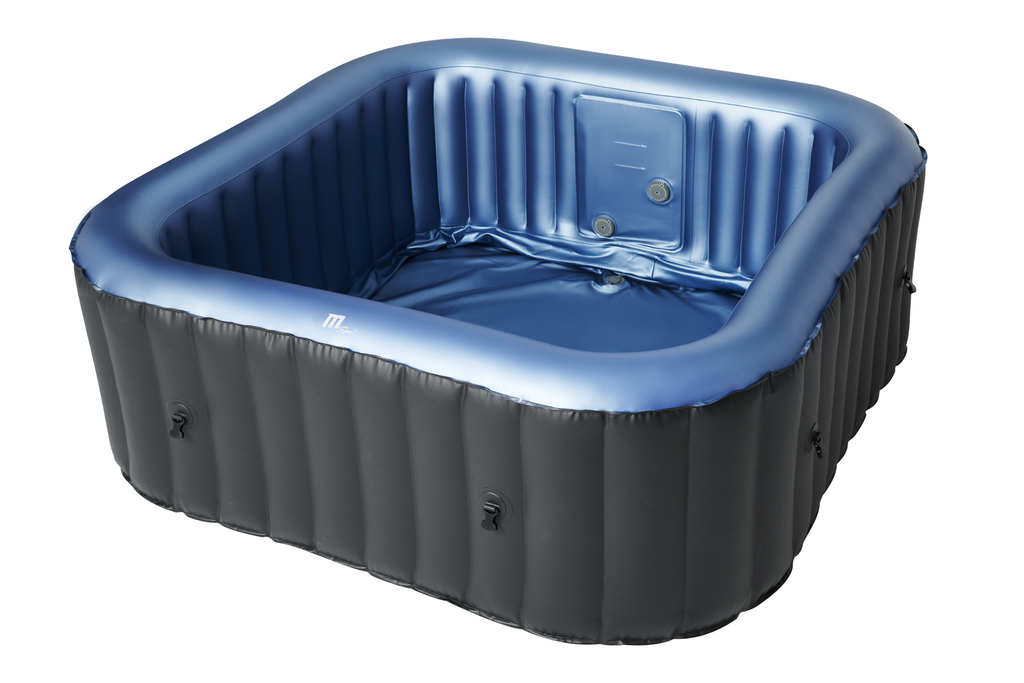 MSPA Tekapo Inflatable Hot Tub & Spa — Seats up to 6