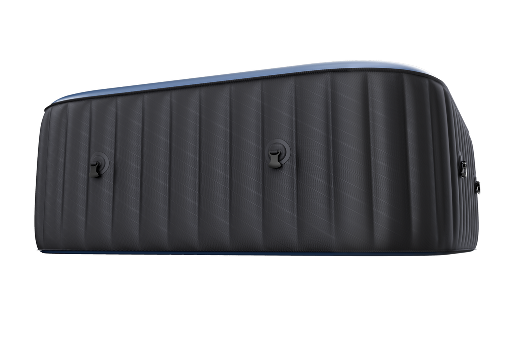 MSPA Tekapo Inflatable Hot Tub & Spa — Seats up to 6
