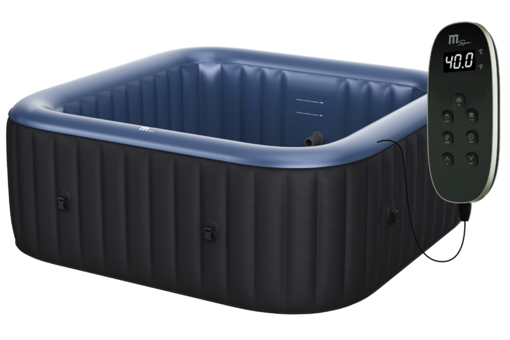 MSPA Tekapo Inflatable Hot Tub & Spa — Seats up to 6