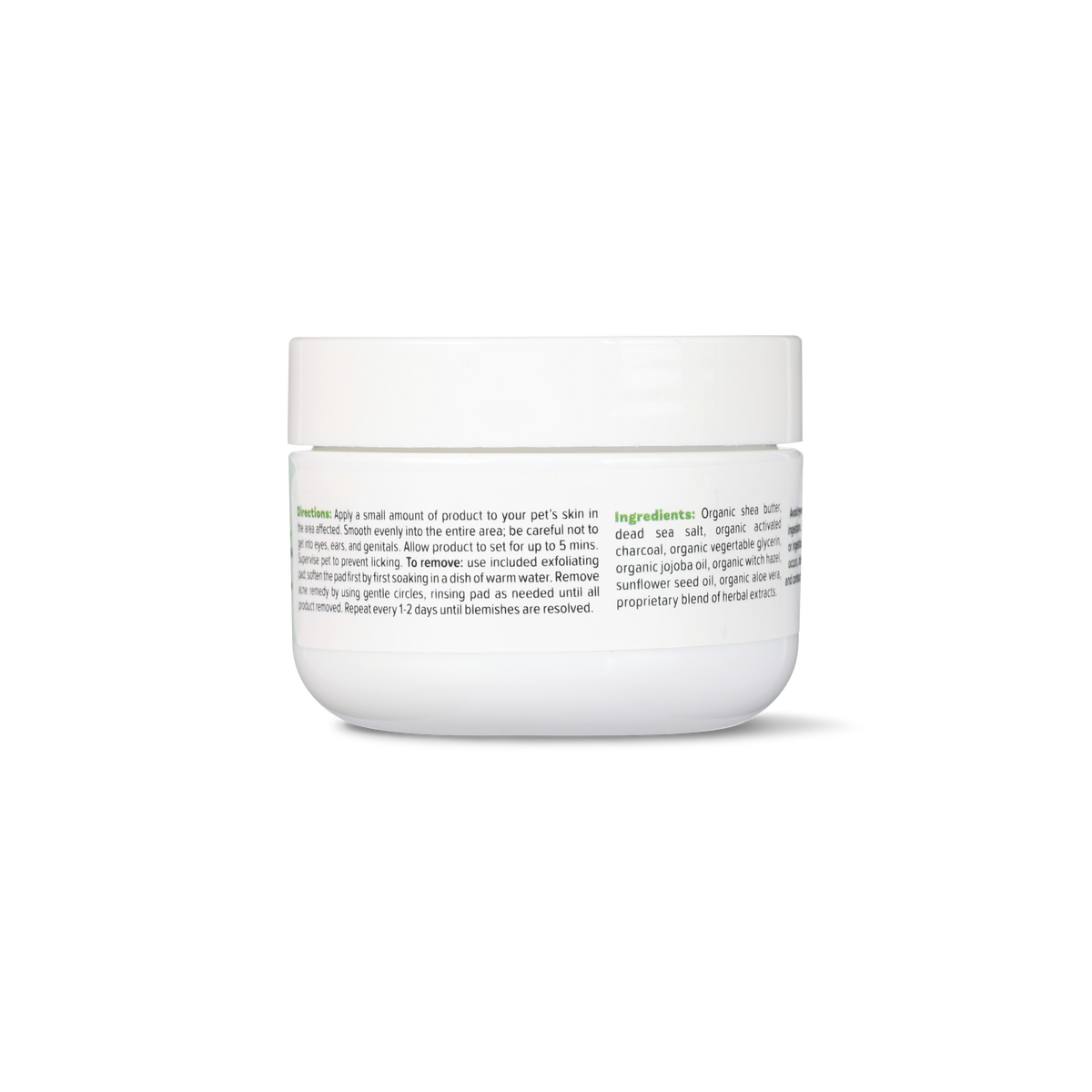 4-ALL PETS ACNE/BLACKHEAD REMEDY