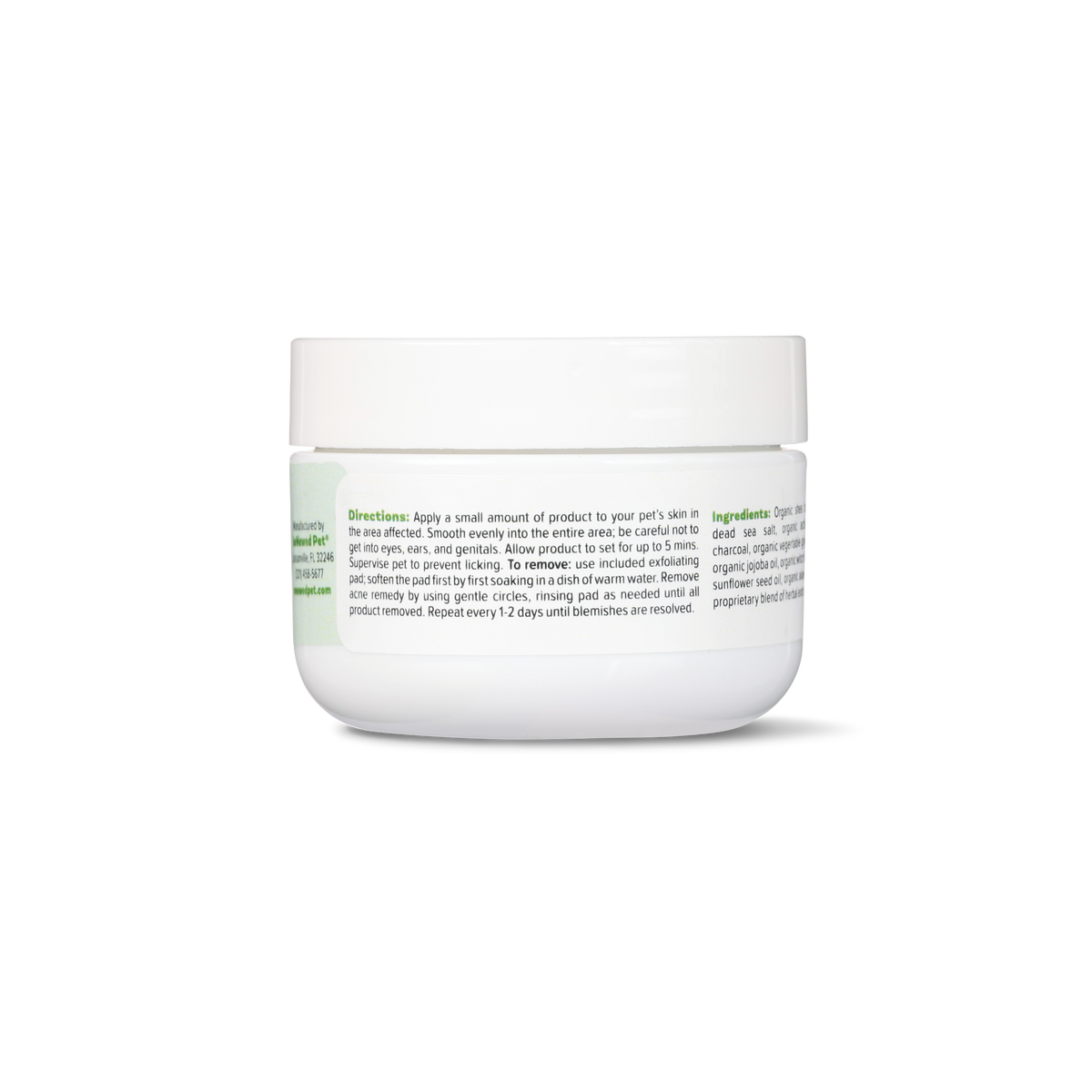 4-ALL PETS ACNE/BLACKHEAD REMEDY