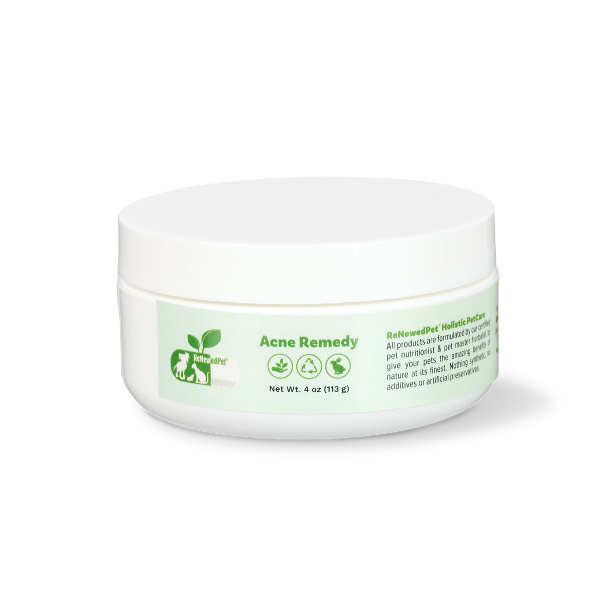 4-ALL PETS ACNE/BLACKHEAD REMEDY