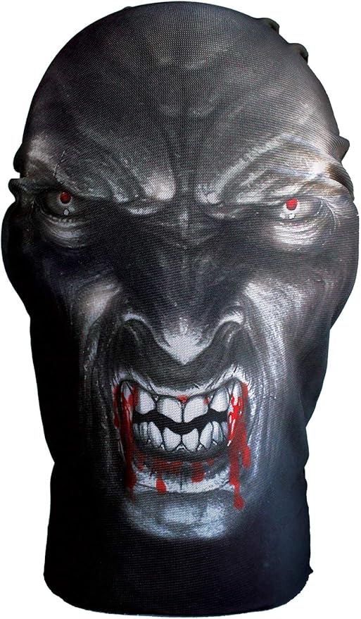 OLYPHAN Scary Halloween Masks for Men - Mens Full Face Masks Cheap Costume Adult - Vampire Costumes Adults