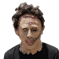 Saw Mask Texas Chainsaw Massacre Mask Halloween Masquerade Horror Movie Theme Mask