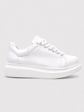Men's Pluto Pure White
