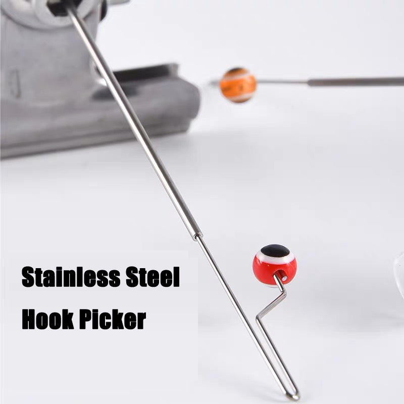 Micro Fishing Hook Remover – Stainless Steel Unhooking Tool