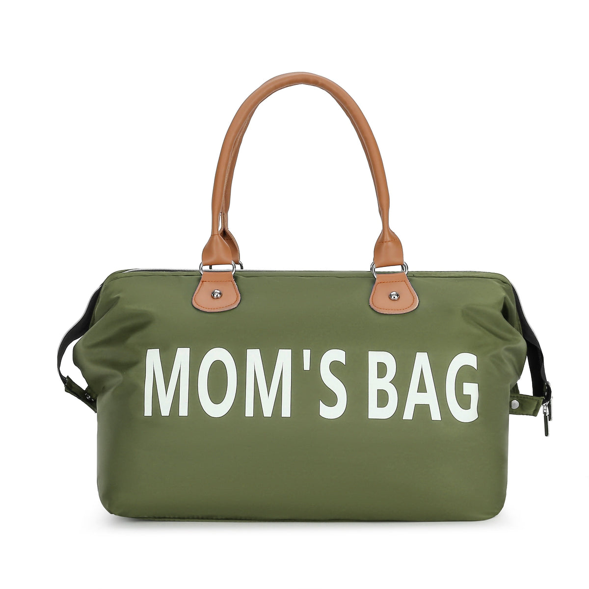 3-Piece Set Large Capacity Multifunctional Travel Bags – Waterproof & Portable Diaper Bag for Moms