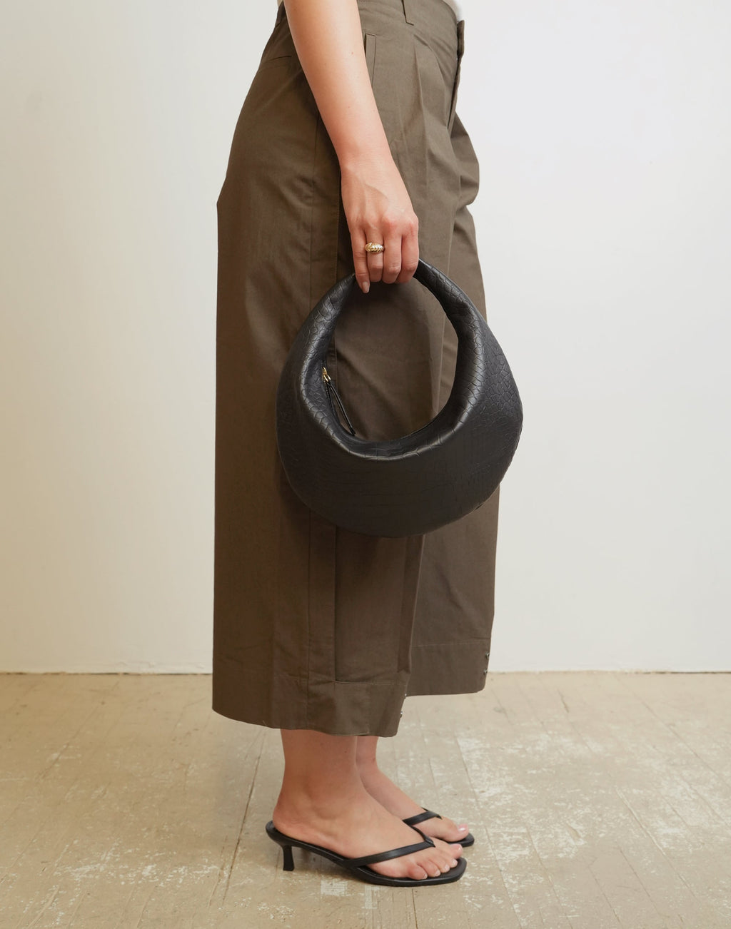 The Piccola Ring Bag