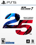 Gran Turismo 7 [25th Anniversary Edition] – PlayStation 5 (PS5)