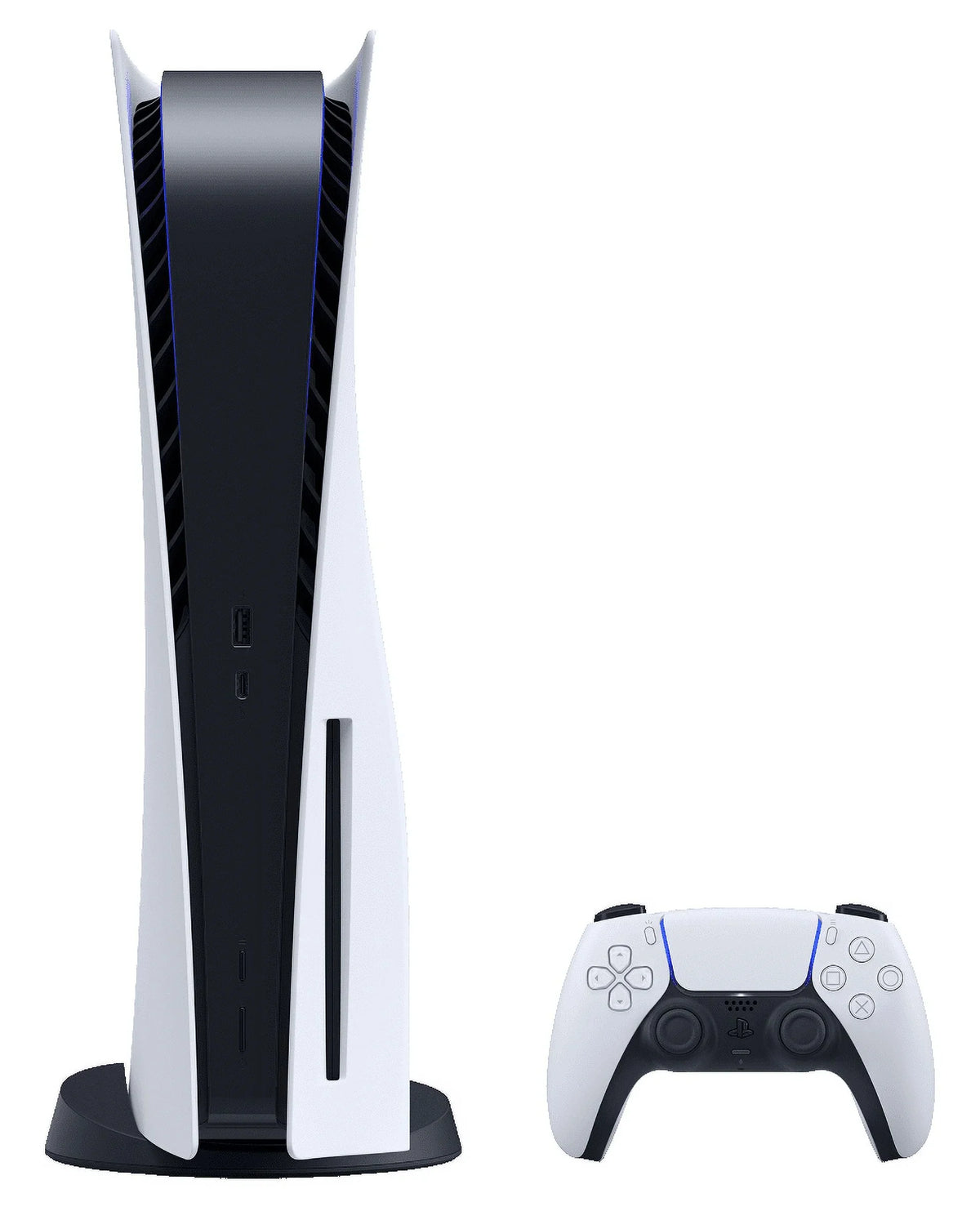 Playstation 5 Console (PS5) [Disc Edition][Original Controller] – Good Condition
