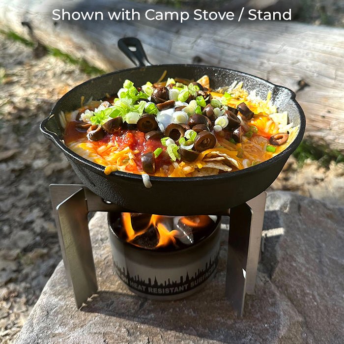 Portable Tabletop Fire Pit
