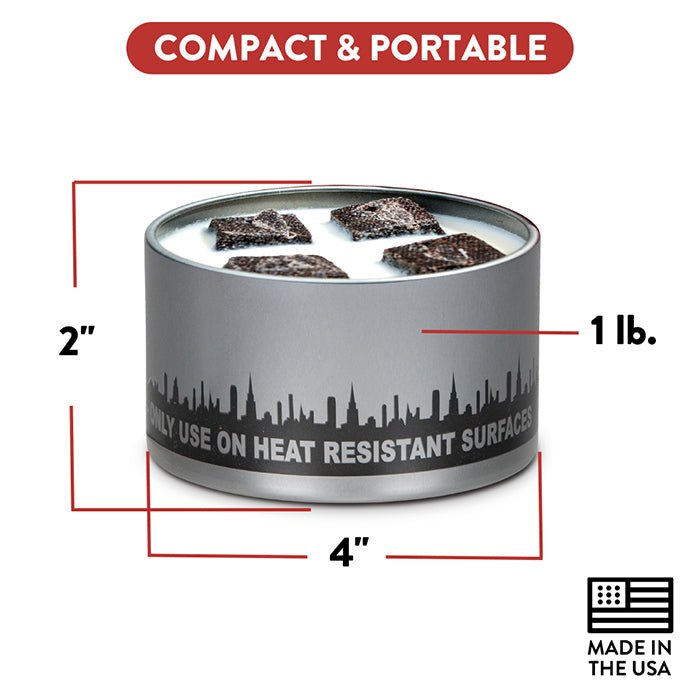 Portable Tabletop Fire Pit