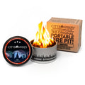 Tabletop Fire Pit – USA Edition