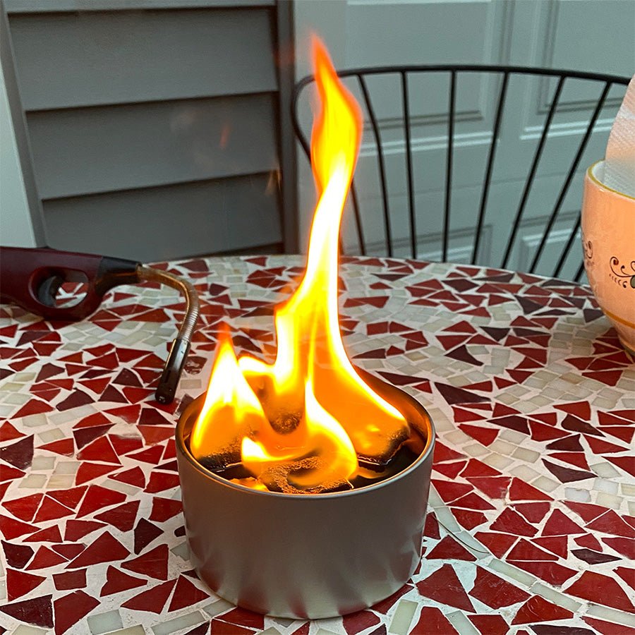 Mini Tabletop Bonfire