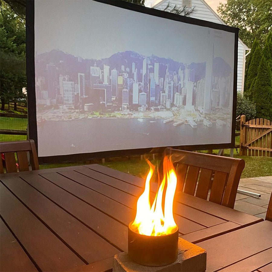 Mini Tabletop Bonfire