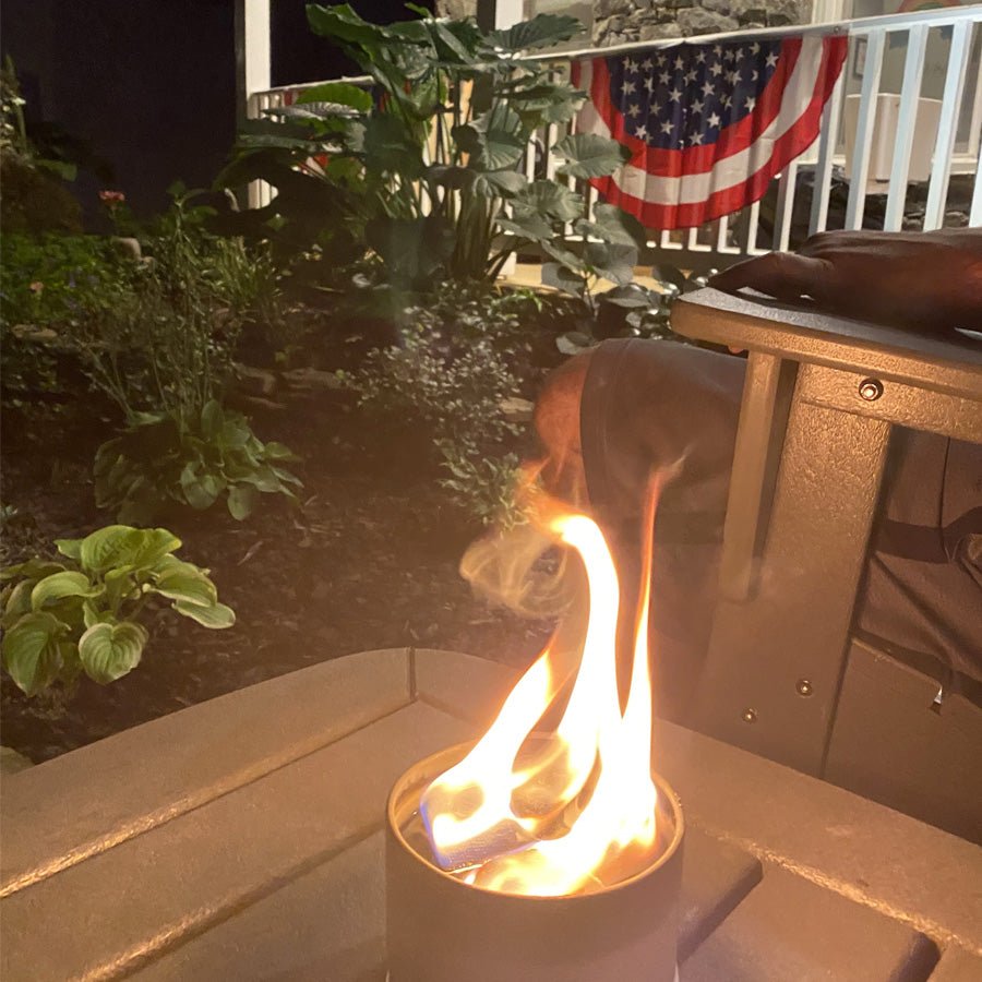 Mini Tabletop Bonfire