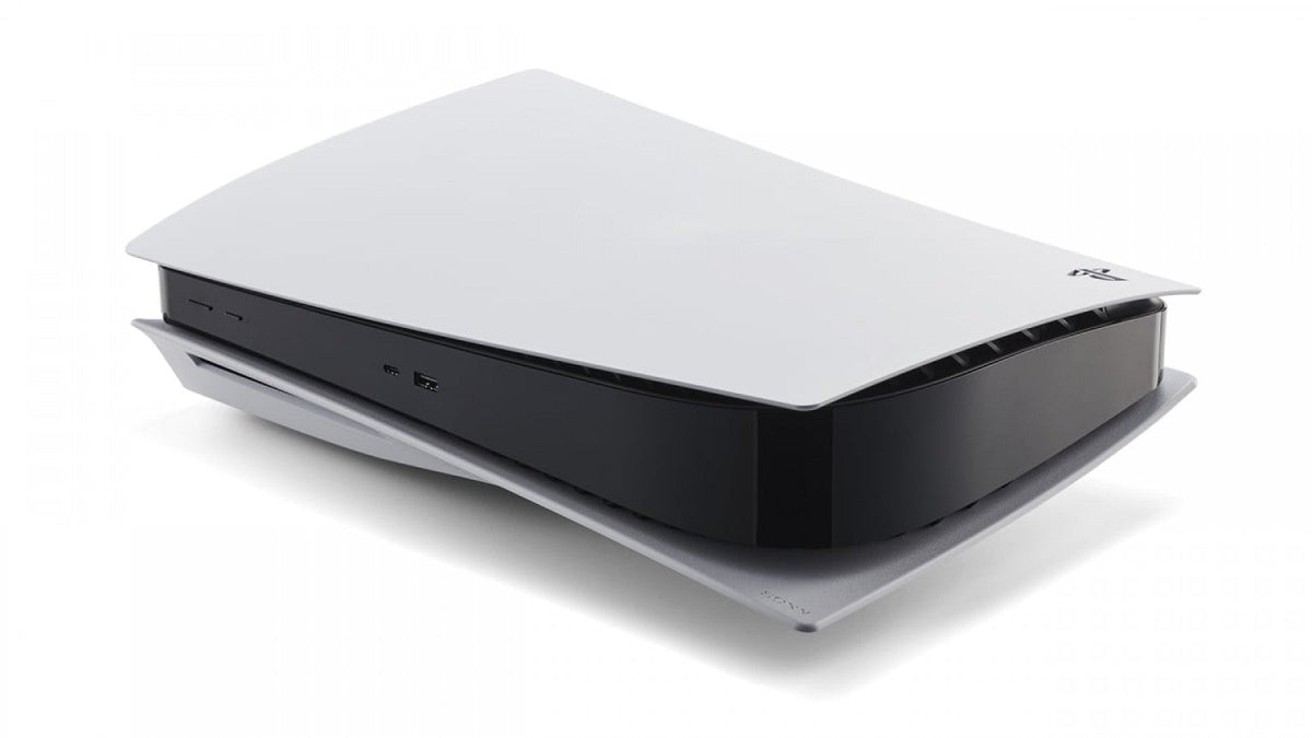 Playstation 5 Console (PS5) [Disc Edition][Original Controller] – Good Condition