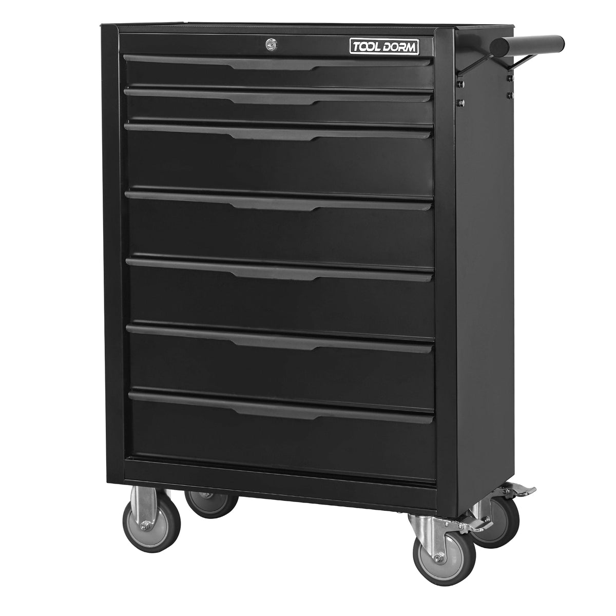 Tool Cabinet Cart With Drawers And Wheels