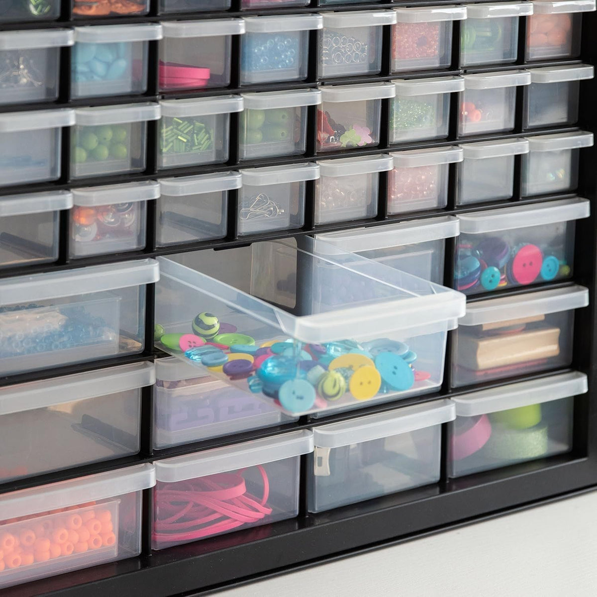 Tool Organizer Cabinet 44-Drawerfor Garage Storage