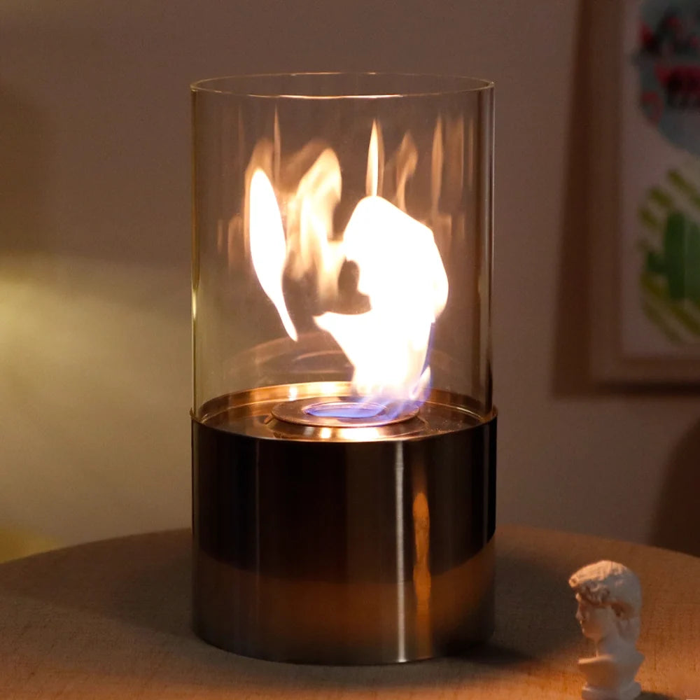 11.5inch High Tabletop Fire Bowl Tabletop Fireplace