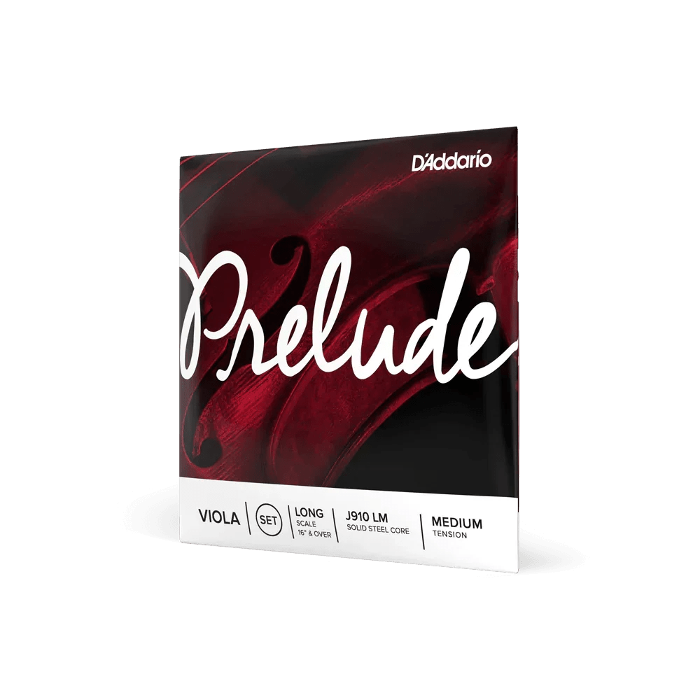 Violin Strings - Prelude