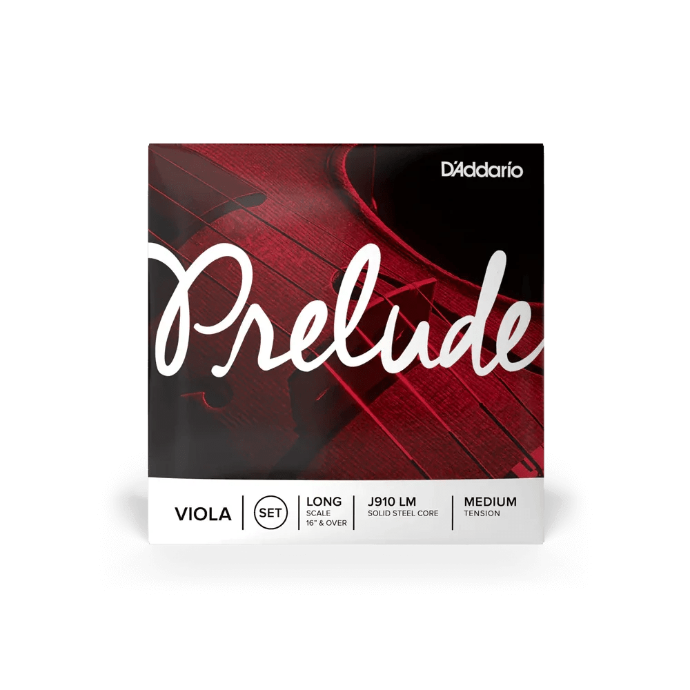 Viola Strings - Prelude