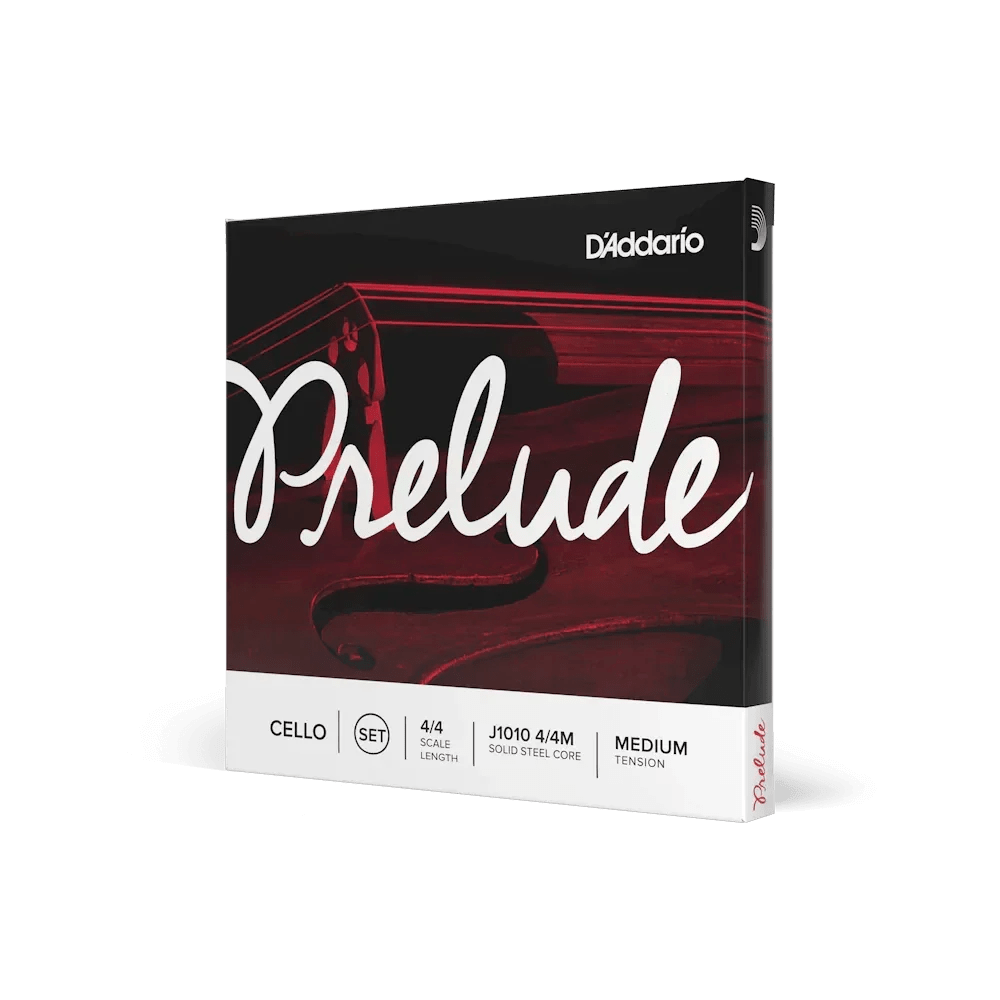 Cello Strings - Prelude