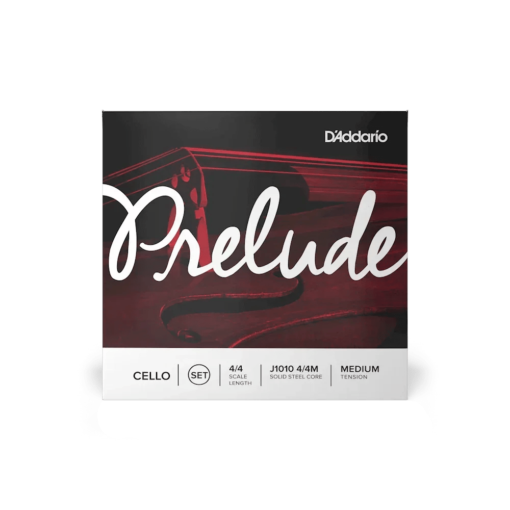 Cello Strings - Prelude