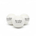 Fur Elise So Fetch! Tennis Ball Pack of 3 - Ivory