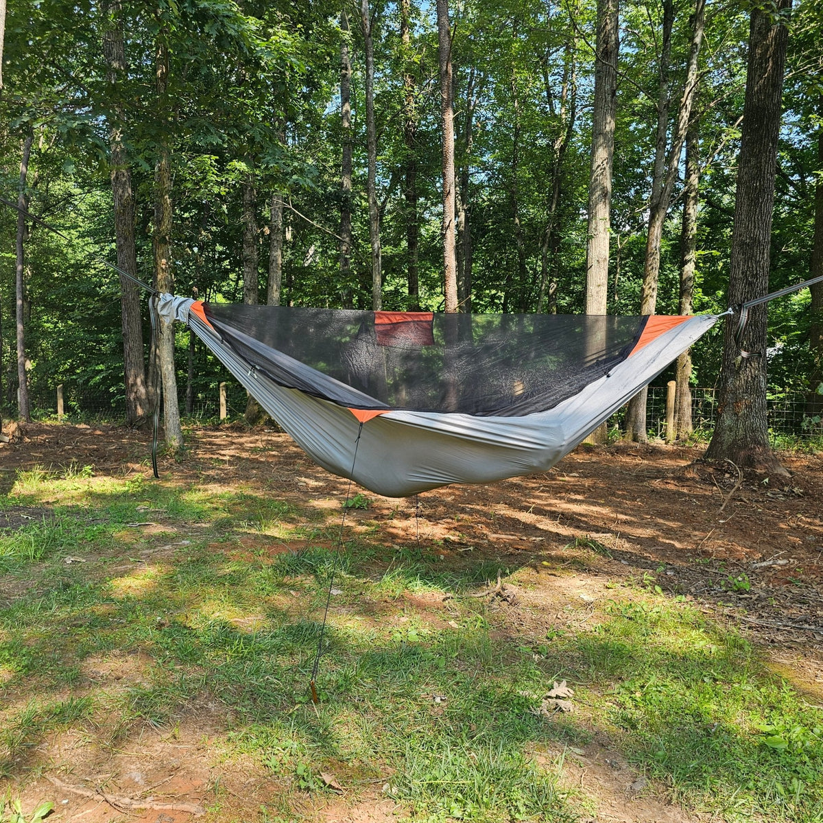 REM Hammock – 11' Camping Hammock with Bug Net & Suspension
