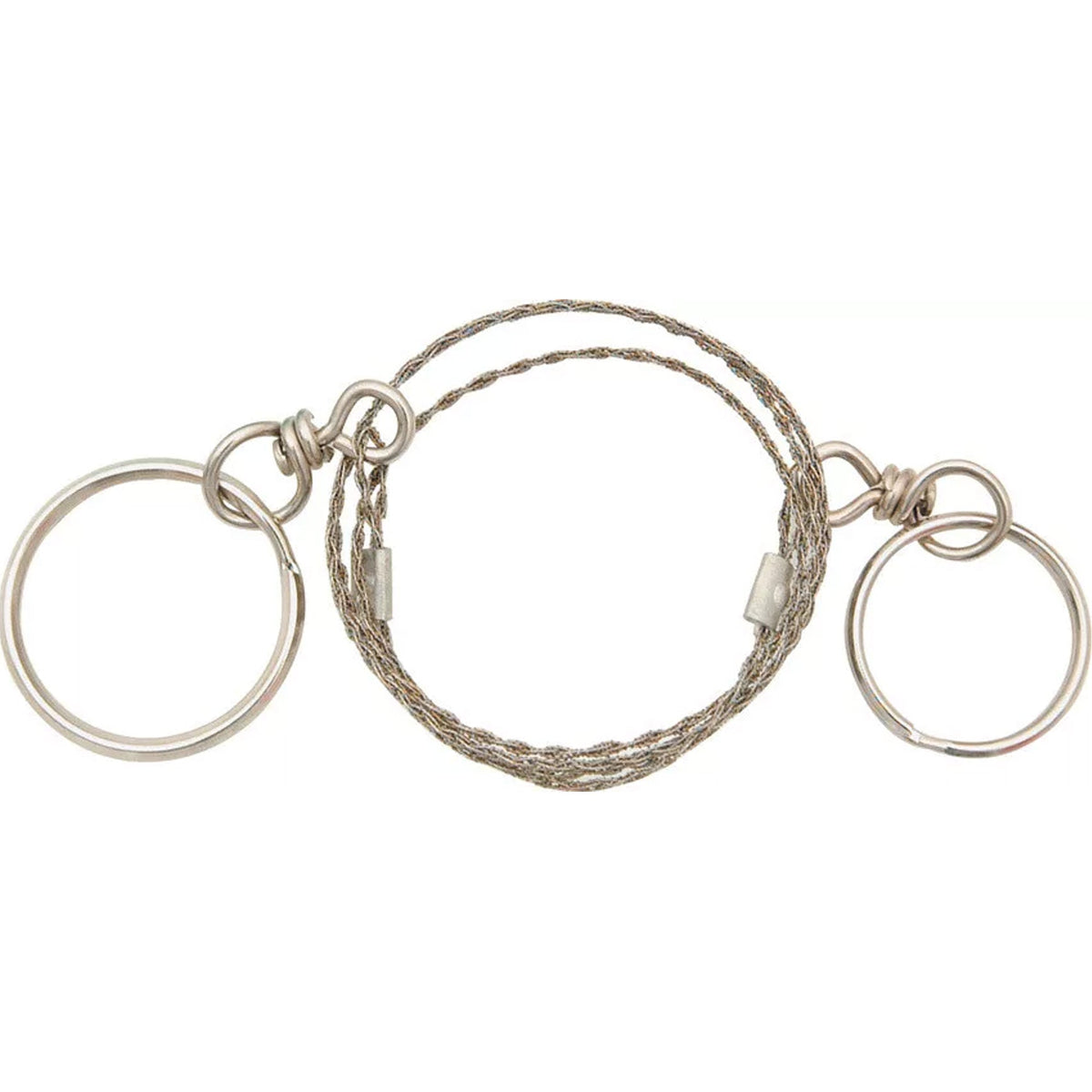 Fingertip Wire Saw | Compact Survival & Camping Pocket Saw