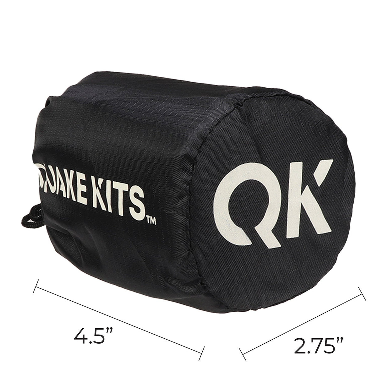 Quake Kits Bug-Out Bivvy | Lightweight Emergency Survival Sleeping Bag | Waterproof Thermal Bivvy